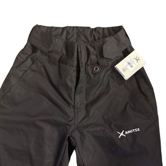ARCTIX women’s essential snow pants  size small 4-6 - Picture 4 of 9